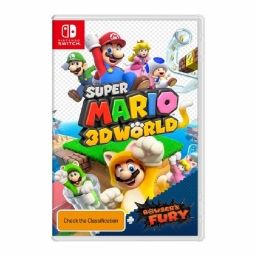 NINTENDO M3DW BOF